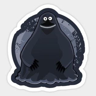 The Groke 2 Sticker